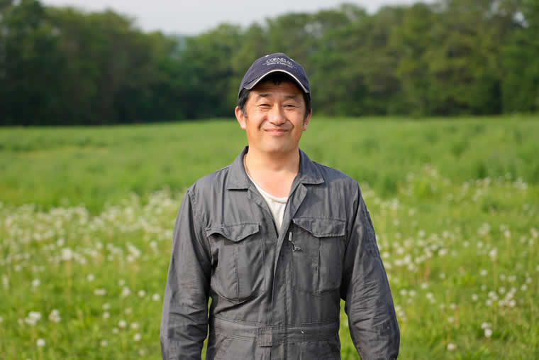 代表取締役  西 克栄